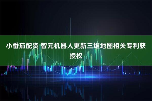 小番茄配资 智元机器人更新三维地图相关专利获授权